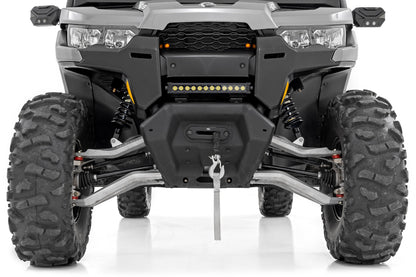 Forged Alum High Clearance 2" Fwd Offset Control Arms w/Ball Joints | Can-Am Defender HD 5/HD 8/HD 9/HD 10