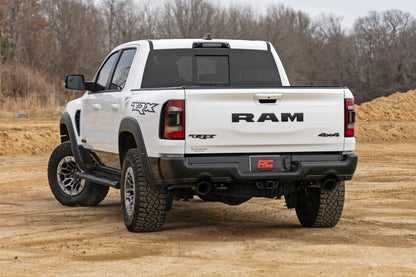 HD2 Aluminum Running Boards | Crew Cab | Ram 1500 (19-24)/1500 TRX (21-24)