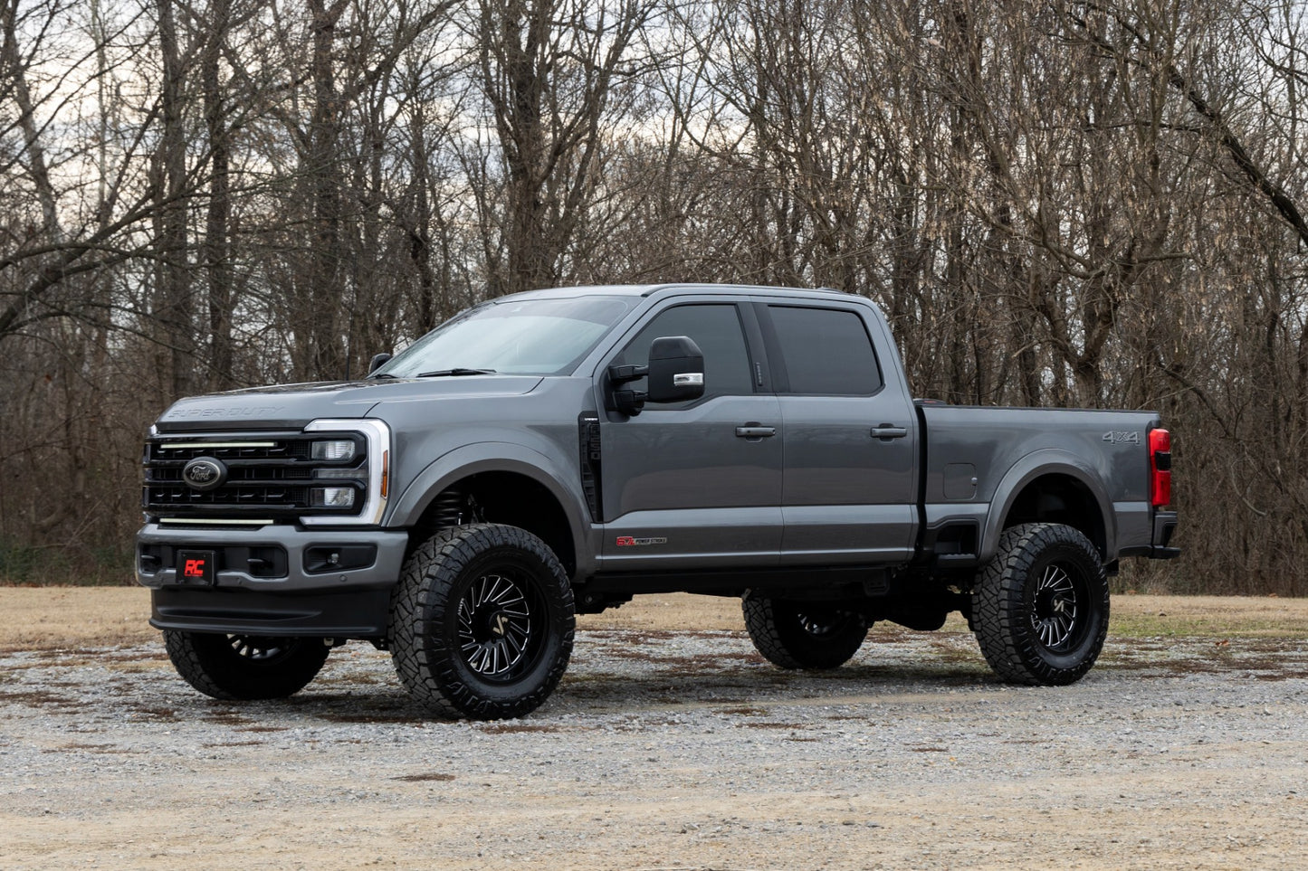 Sport Fender Flares | Ford F-250/F-350 Super Duty 2WD/4WD (2023-2024)