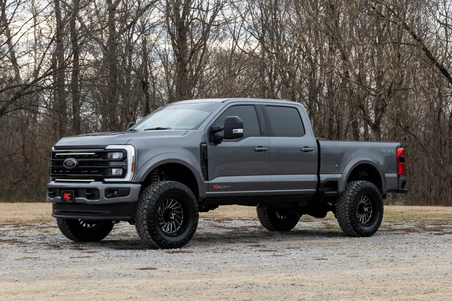 Sport Fender Flares | T9 Marsh Gray | Ford F-250/F-350 Super Duty (23-26)