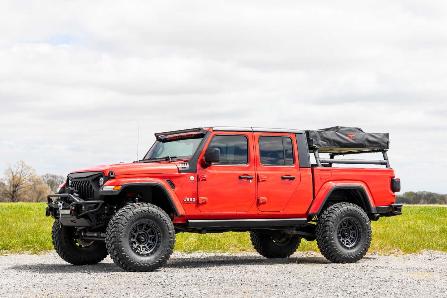 Inner Fenders | FR | Jeep Gladiator JT 4WD (2020-2023)