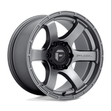 Fuel D767 MATTE GUN METAL 17x9 6x139.7 Wheels | Offset: -12 | Backspace: 4.53 | Bore: 106.1