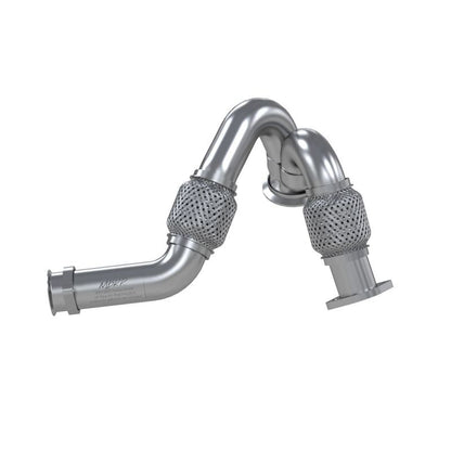MBRP Ford Powerstroke 6.0L Dual Up Pipe Kit