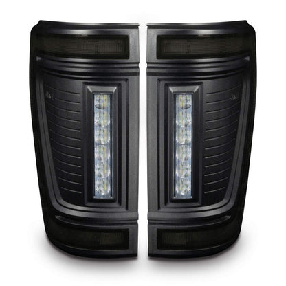 Oracle Lighting 21-24 Ford F-150 (Black Series) Flush Style LED Tail Lights