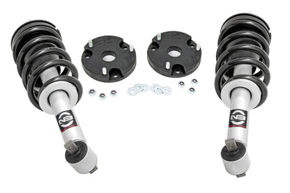 2 Inch Lift Kit | N3 Struts | Chevy Tahoe/Suburban/Yukon 1500 4WD (2021-2024)