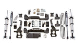 4 Inch Lift Kit | FOX 2.0 Strut  | Ford F150 (2014) 4WD