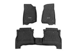 Flex-Fit Floor Mats | FR & RR | Tesla Cybertruck (2024)