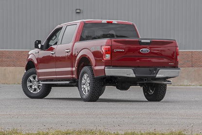 2 Inch Leveling Kit | Loaded Strut | Ford F-150 4WD (2014-2023)