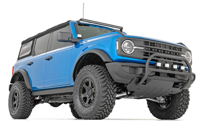 3.5 Inch Lift Kit | M1R | Ford Bronco 4WD (2021-2023)