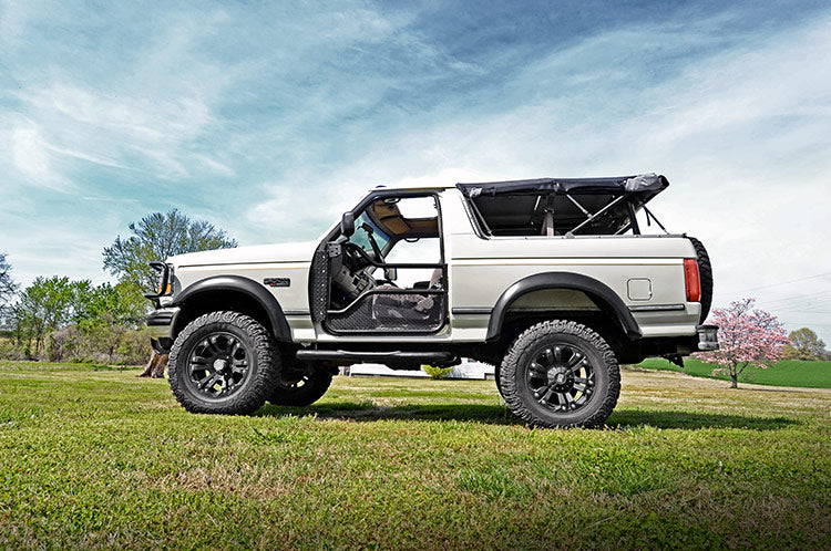 4 Inch Lift Kit | Rear Blocks | Ford Bronco 4WD (1980-1996)