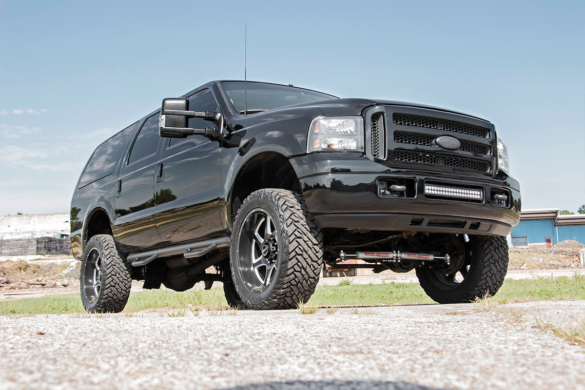 3 Inch Lift Kit | Ford Excursion 4WD (2000-2005)