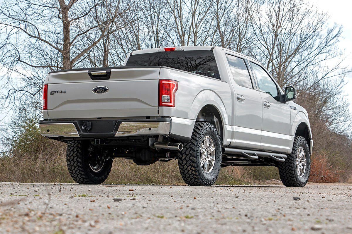 3 Inch Lift Kit | M1 Struts | Ford F-150 4WD (2014-2020)