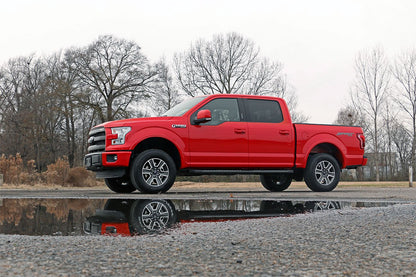 2 Inch Leveling Kit | Loaded Strut | Ford F-150 2WD (2014-2023)