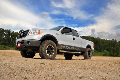 2.5 Inch Leveling Kit | Ford F-150 2WD/4WD (2004-2008)