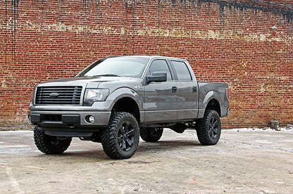 6 Inch Lift Kit | Ford F-150 4WD (2014)