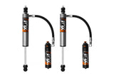 FOX 2.5 Remote Reservoir Front Shocks - DSC | 8 Inch Lift | Performance Elite Series | Ram 2500 (14-27)