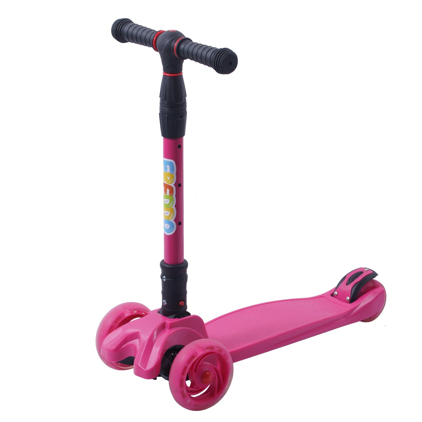 Freddo Toys 3 Wheels Kick Scooter