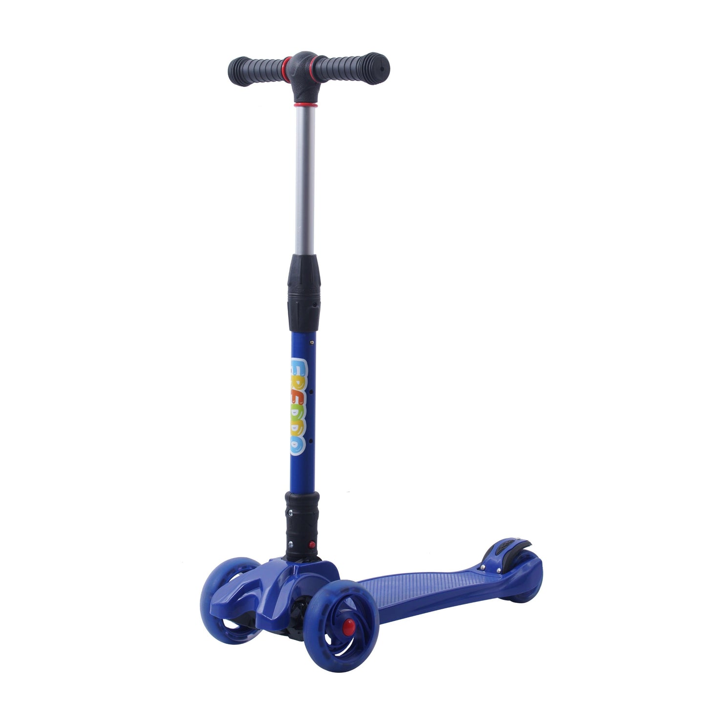 Freddo Toys 3 Wheels Kick Scooter