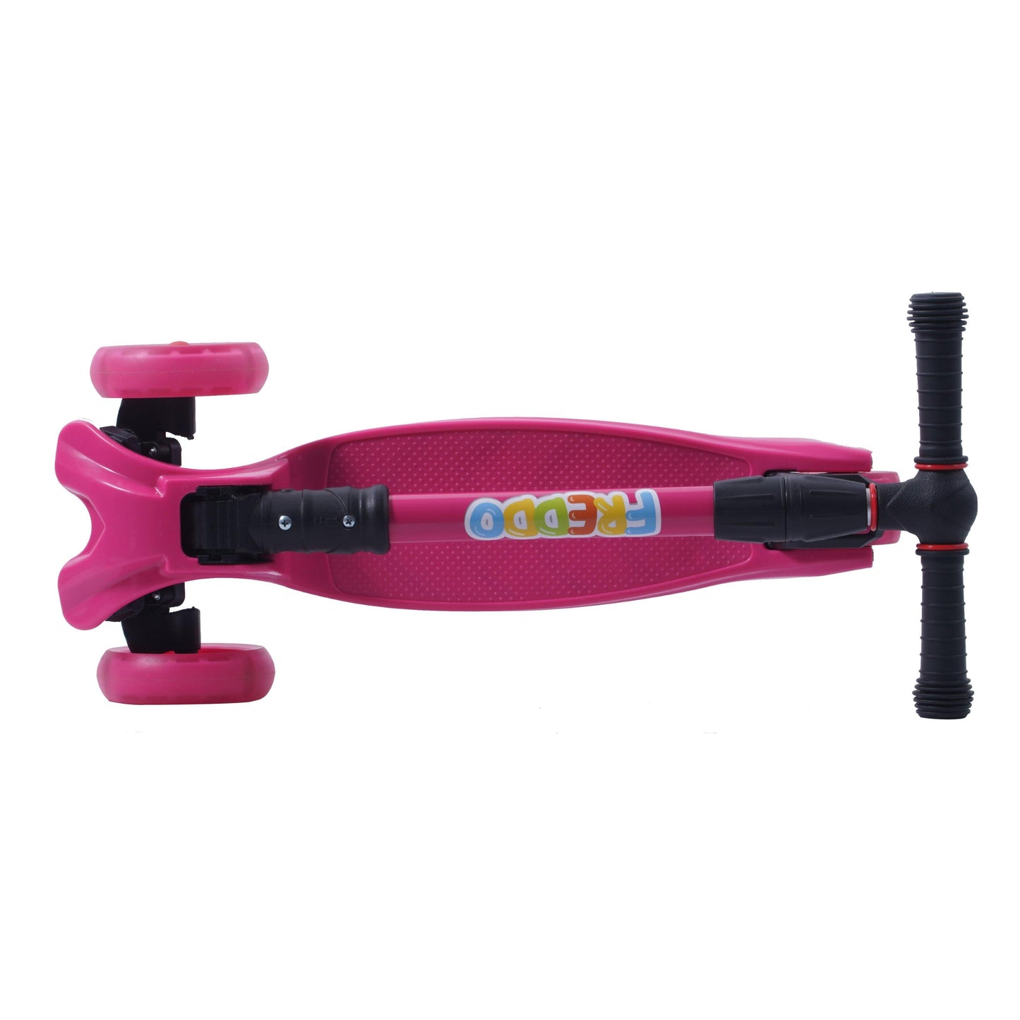 Freddo Toys 3 Wheels Kick Scooter