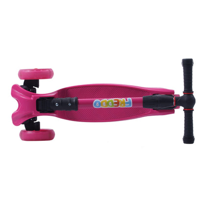 Freddo Toys 3 Wheels Kick Scooter