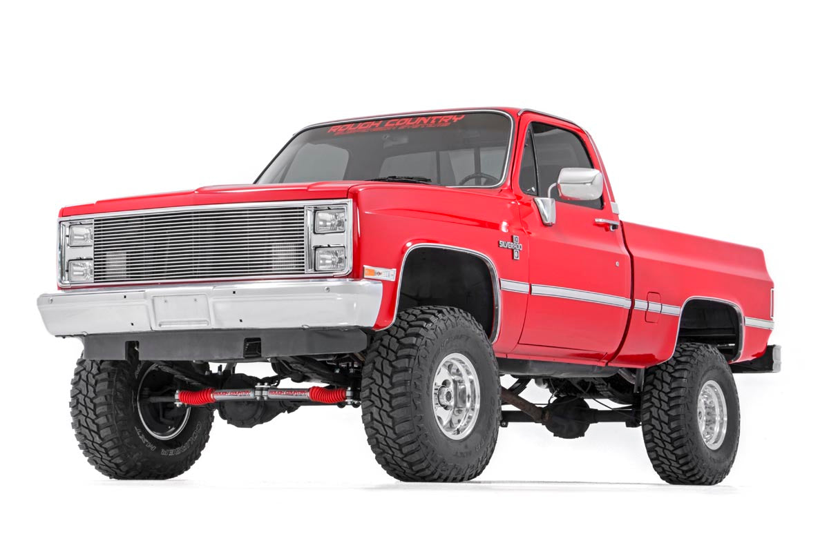 4 Inch Lift Kit | Chevy/GMC C10/K10 C15/K15 Truck/Jimmy 4WD (77-91)