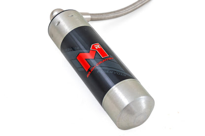 M1R Monotube Front Shocks | 2-3.5" | Jeep Wrangler JL (21-24)/Wrangler Unlimited (18-25)