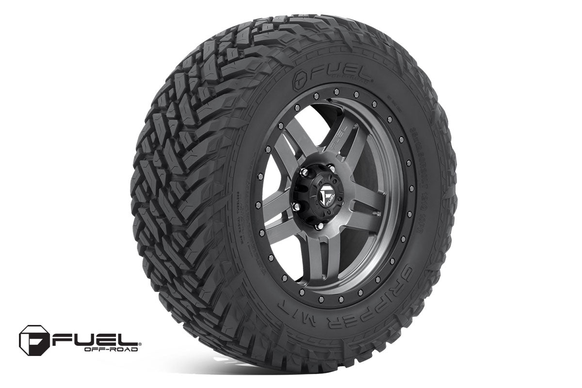 35x12.50R20 Fuel Gripper M/T