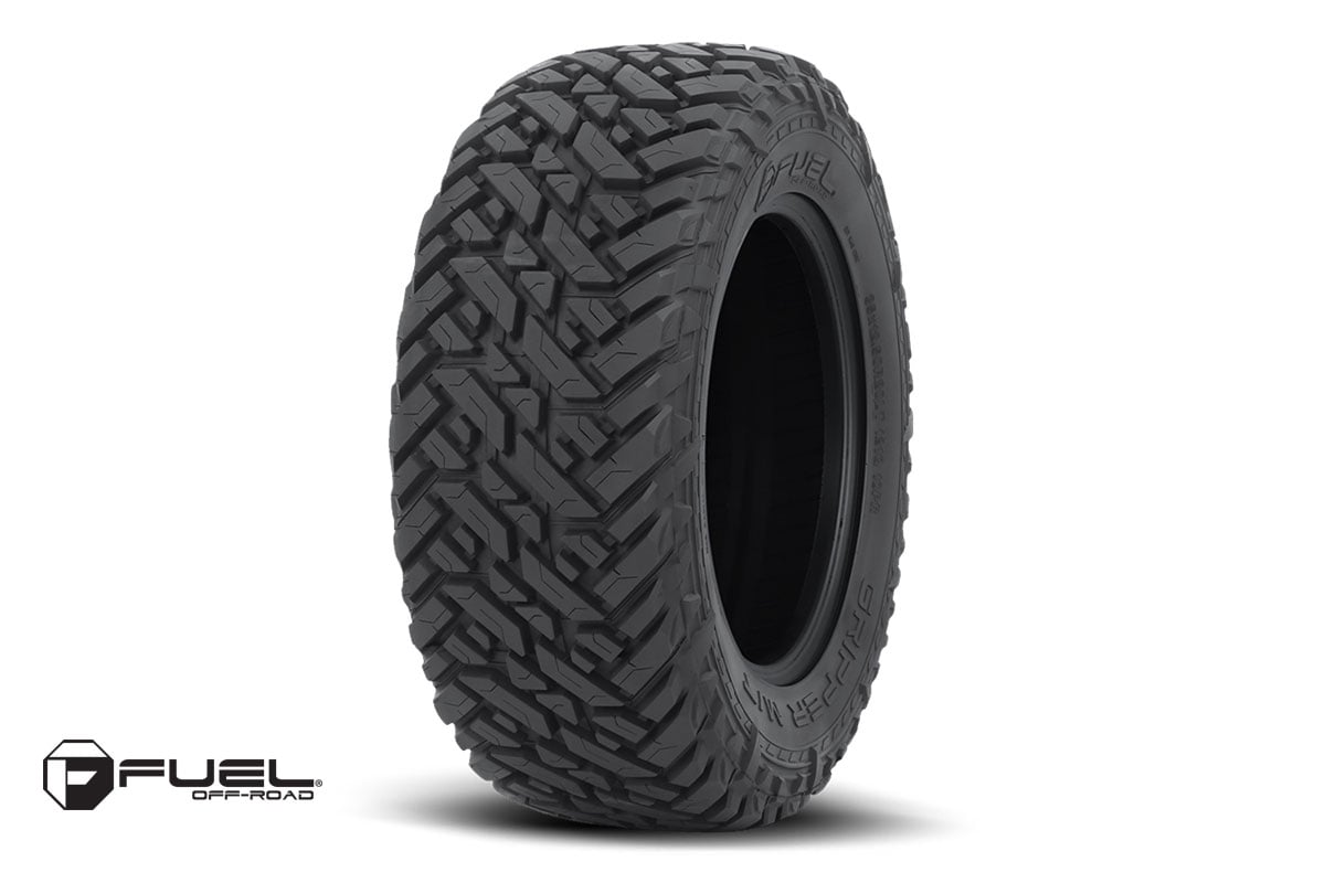 35x12.50R20 Fuel Gripper M/T