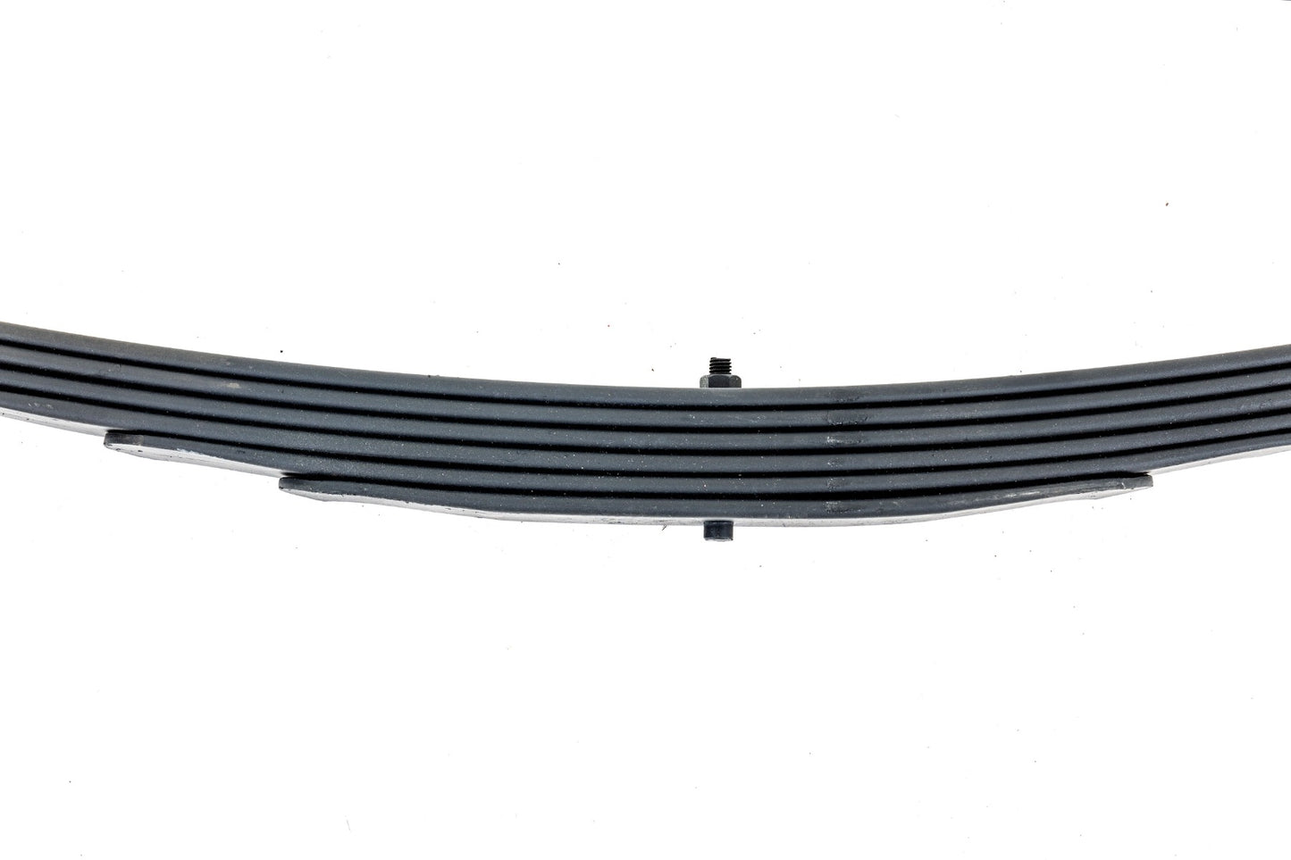 Front Leaf Springs | 4" Lift | Pair | Dodge W200 Truck 4WD (1970-1980)