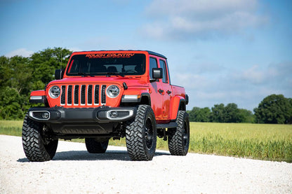 3.5 Inch Lift Kit | Springs | V2 | Jeep Gladiator JT 4WD (2024)