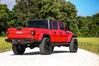 3.5 Inch Lift Kit | Springs | V2 | Jeep Gladiator JT 4WD (2024)