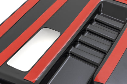 Hood Scoop | PSC Billet Silver | Jeep Gladiator JT/Wrangler JL 4WD (18-25)