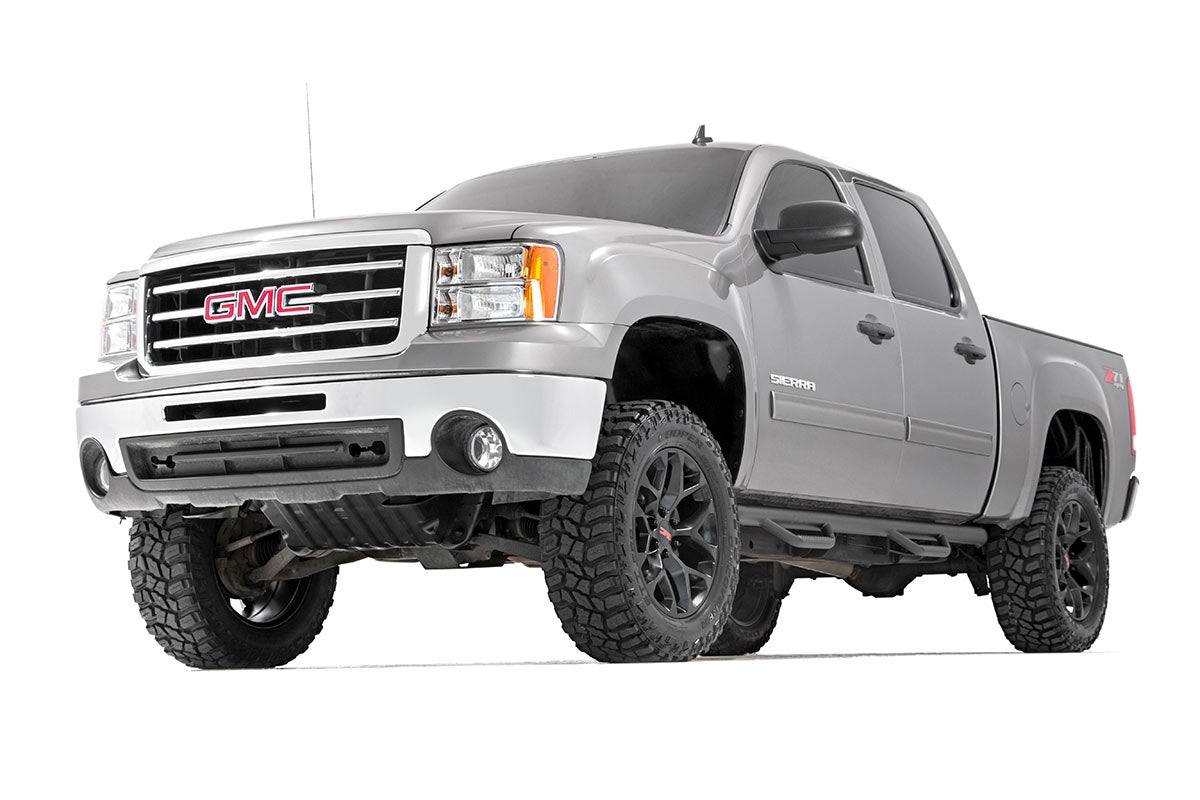 3 Inch Body Lift Kit | Chevy/GMC 1500 (07-13)