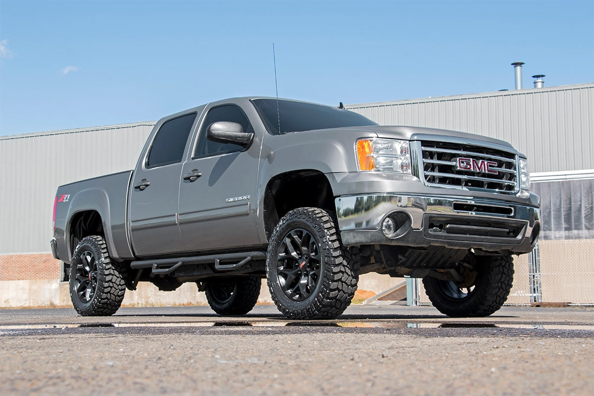 3 Inch Body Lift Kit | Chevy/GMC 1500 (07-13)