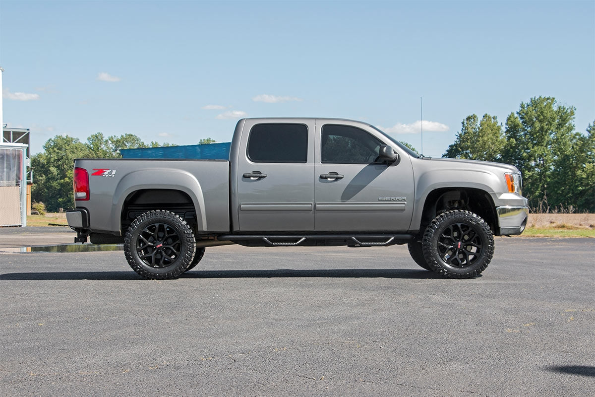 3 Inch Body Lift Kit | Chevy/GMC 1500 (07-13)