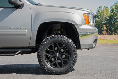 3 Inch Body Lift Kit | Chevy/GMC 1500 (07-13)