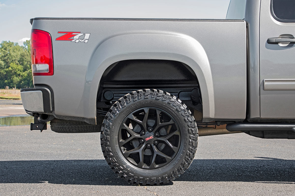 3 Inch Body Lift Kit | Chevy/GMC 1500 (07-13)