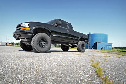 6 Inch Lift Kit | NTD | GMC Sonoma Ext Cab 4WD (1994-2003)