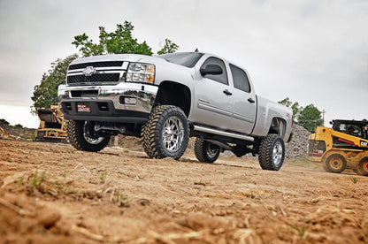 7.5 Inch Lift Kit | NTD | Vertex | Chevy/GMC 2500HD/3500HD (11-19)