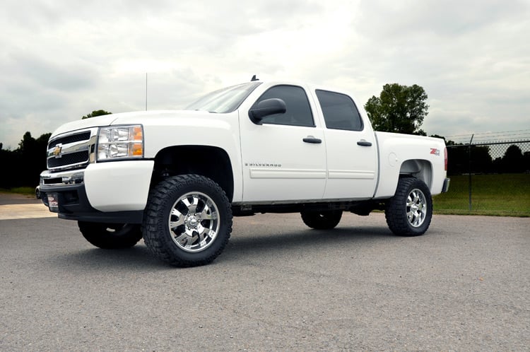 4.75 Inch Lift Kit | Combo | Chevy/GMC 1500 (07-13)