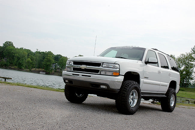 6 Inch Lift Kit | NTD | M1 | Chevy/GMC Tahoe/Yukon 2WD/4WD (00-06)