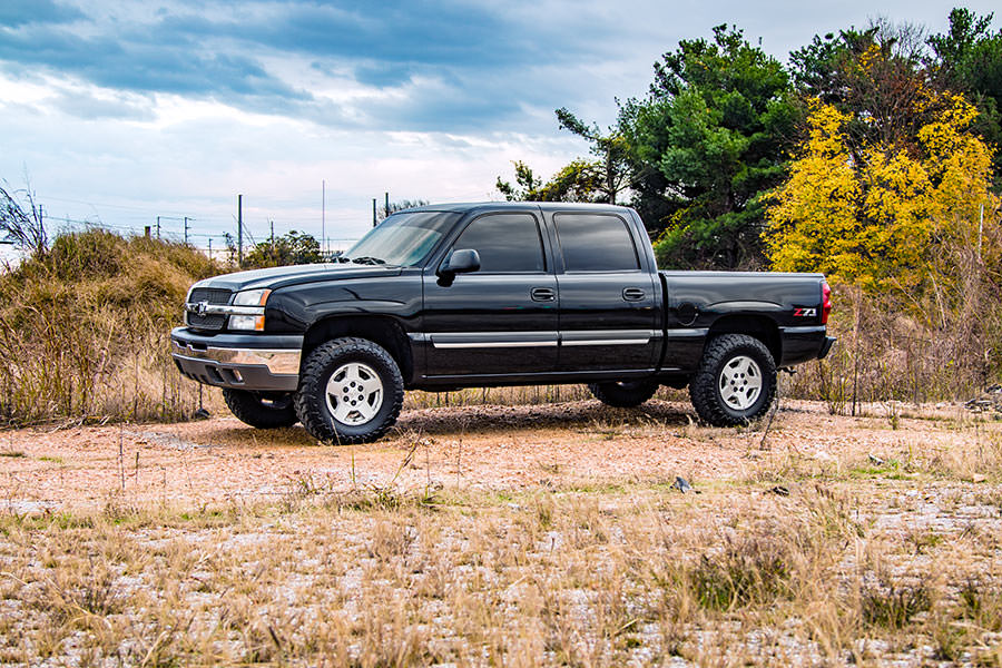 1.5-2 Inch Lift Kit | V2 | Chevy/GMC 1500 (99-06 & Classic)