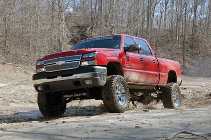 6 Inch Lift Kit | M1 | Chevy/GMC 2500HD (01-10)