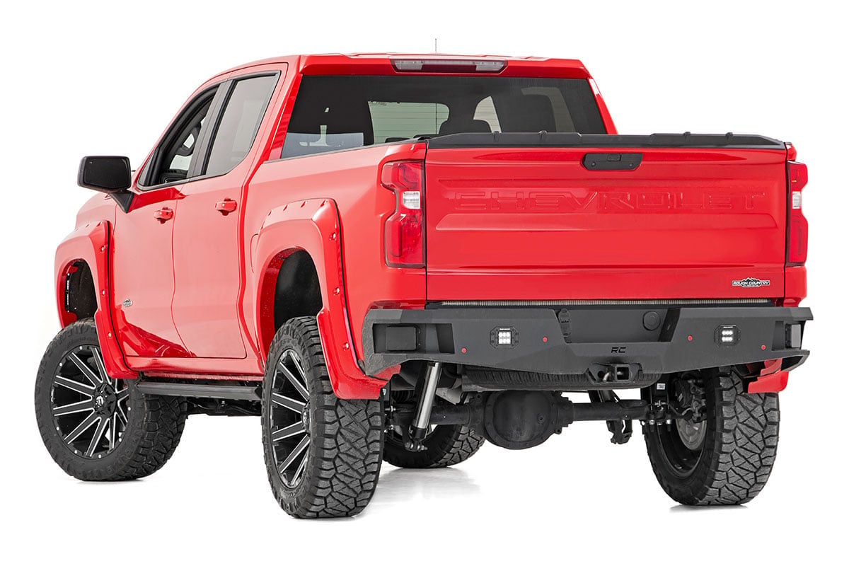 6 Inch Lift Kit | Diesel | Chevy Silverado 1500 2WD/4WD (2019-2023)