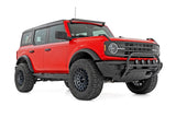 2-inch Lift Build Package | Series 87 Gray Wheels | Ford Bronco (2021-2024)
