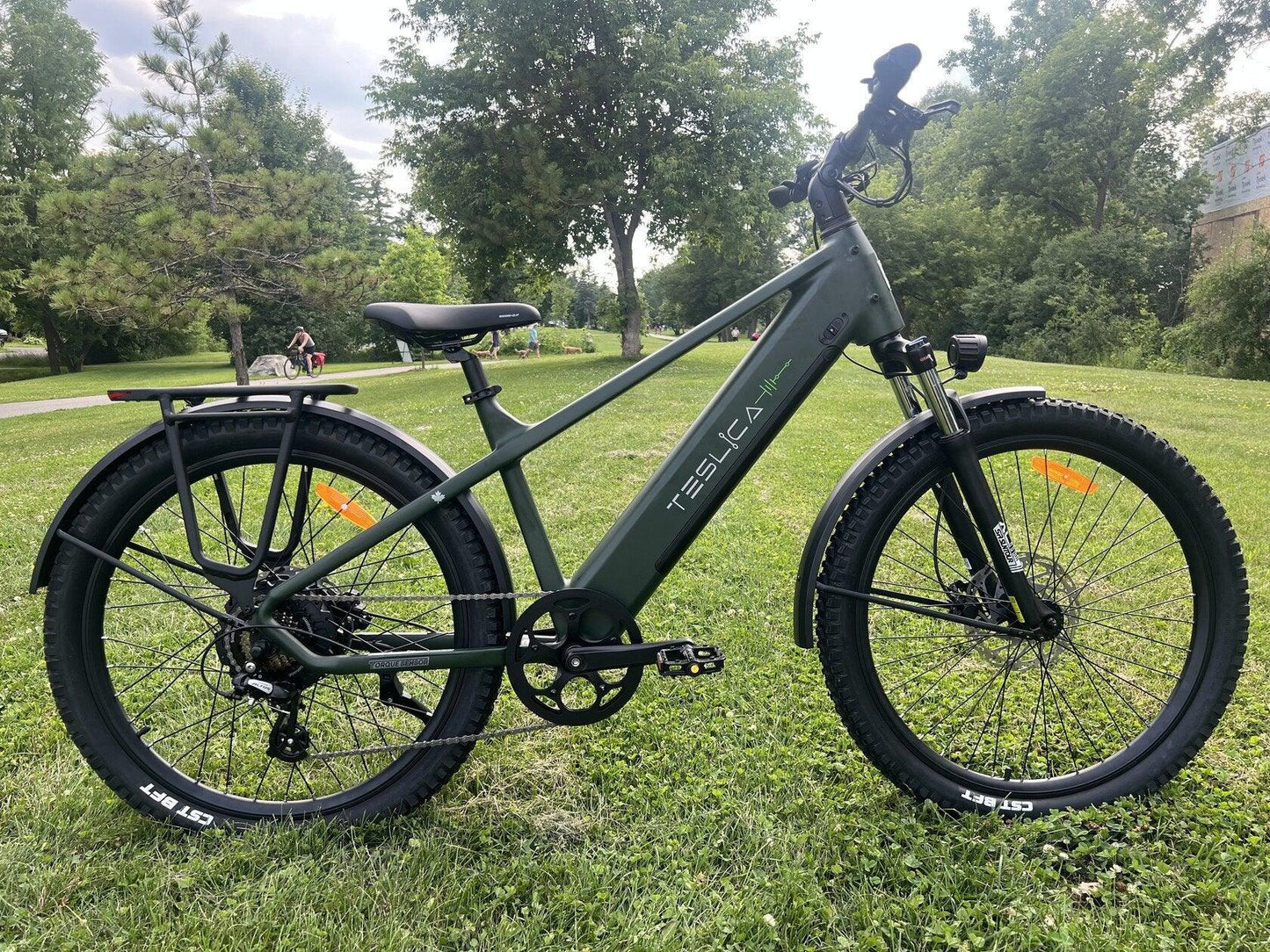 Purity Hybrid Elite eBike (H3H)