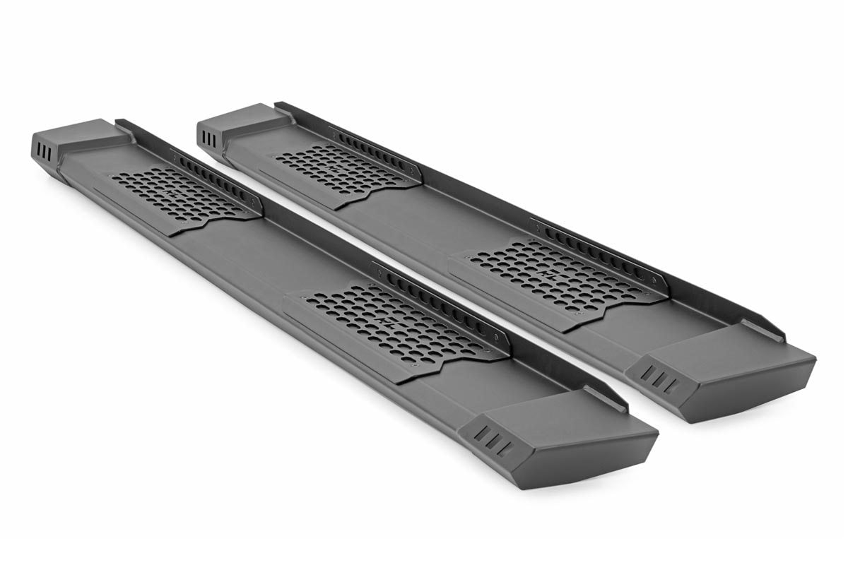HD2 Running Boards | CrewMax | Toyota Tundra 2WD/4WD (2022-2024)