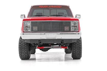 4 Inch Lift Kit | Chevy/GMC C10/K10 C15/K15 Truck/Jimmy 4WD (77-91)