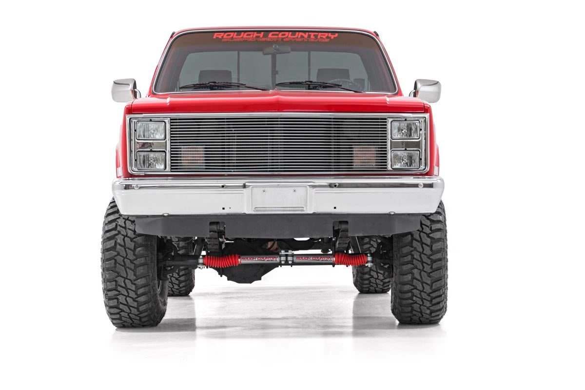 4 Inch Lift Kit | Chevy/GMC C10/K10 C15/K15 Truck/Half-Ton Suburban/Jimmy (77-91)