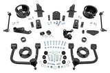 3.5 Inch Lift Kit | TRD Offroad | Toyota Tacoma 4WD (2024-2025)